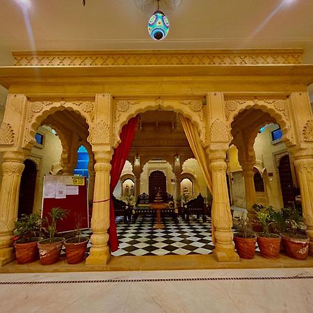 The Jaigarh Palace Jaisalmer Exterior foto