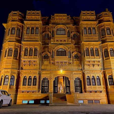 The Jaigarh Palace Jaisalmer Exterior foto
